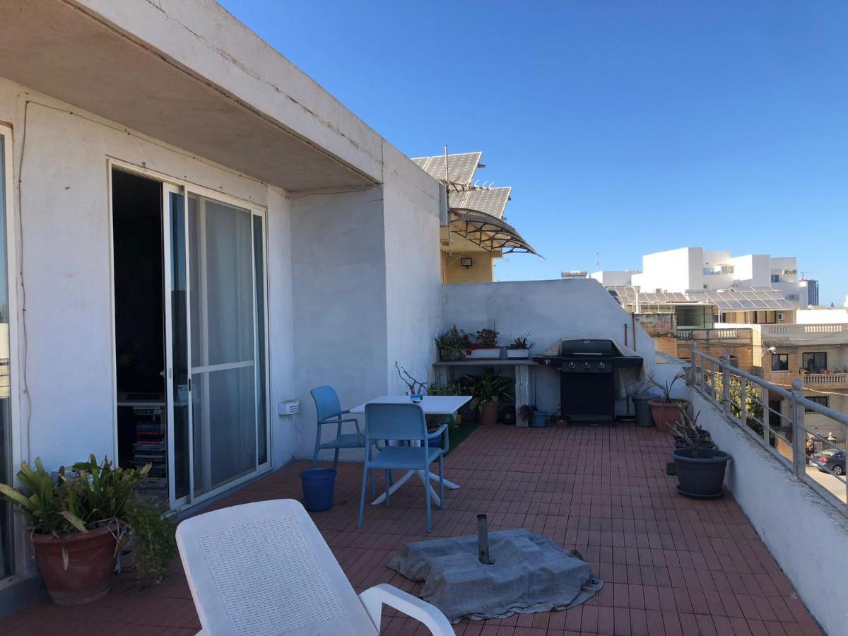 Penthouse In Kappara San Ġwann Esterno foto