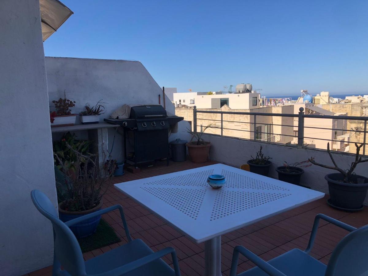 Penthouse In Kappara San Ġwann Esterno foto