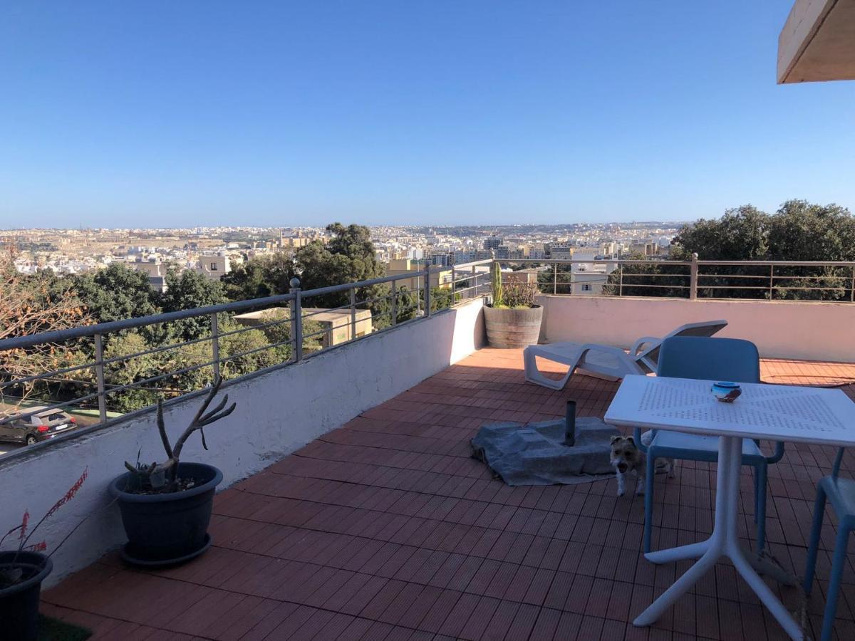 Penthouse In Kappara San Ġwann Esterno foto