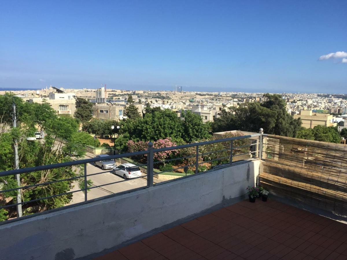Penthouse In Kappara San Ġwann Esterno foto